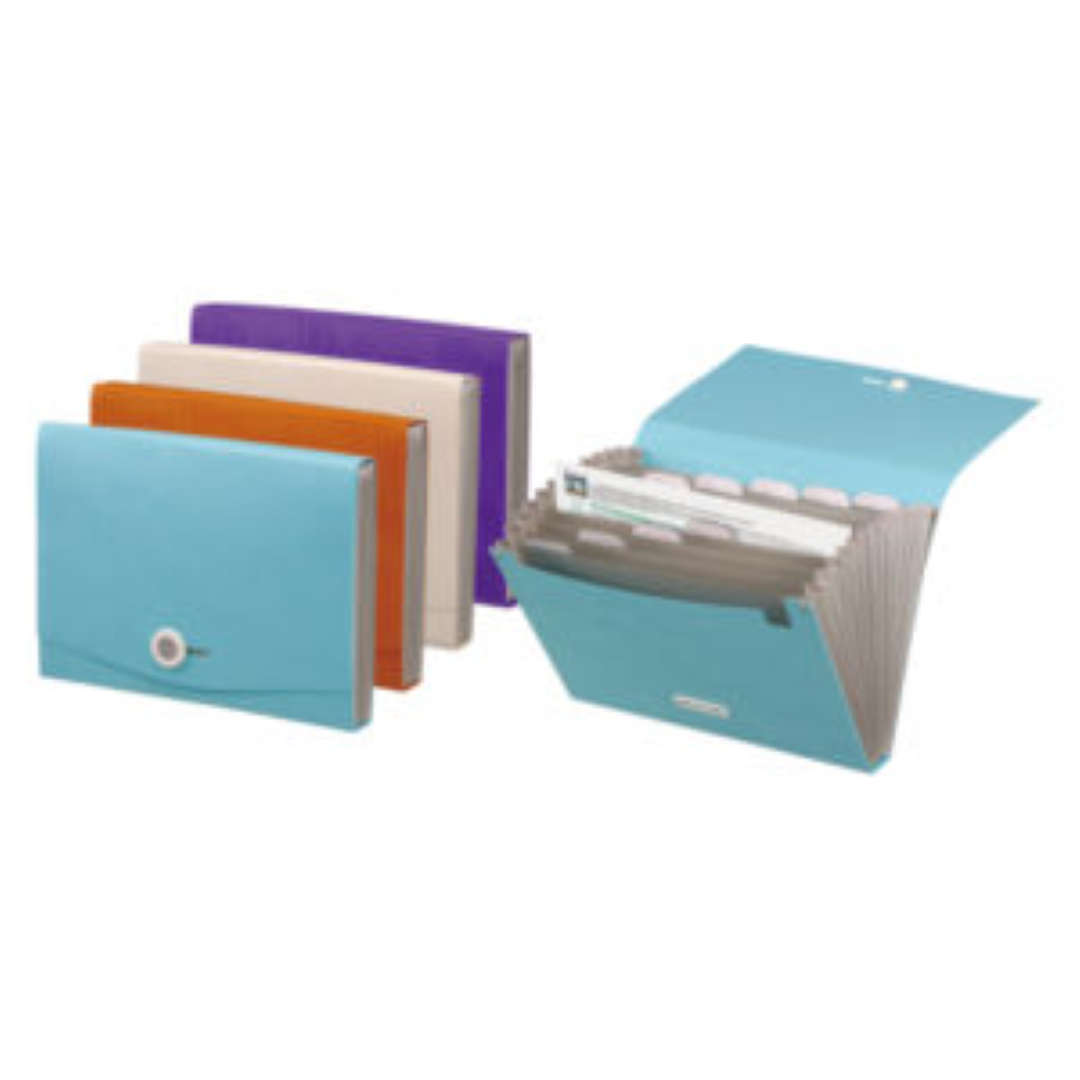 Foldermate Vertical new action case A5 Bx=20 FE-688-ASS